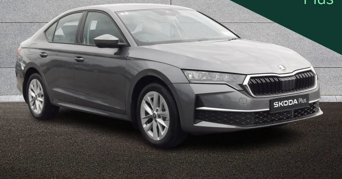2025 Skoda Octavia
