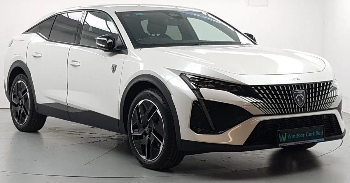 2023 Peugeot 408