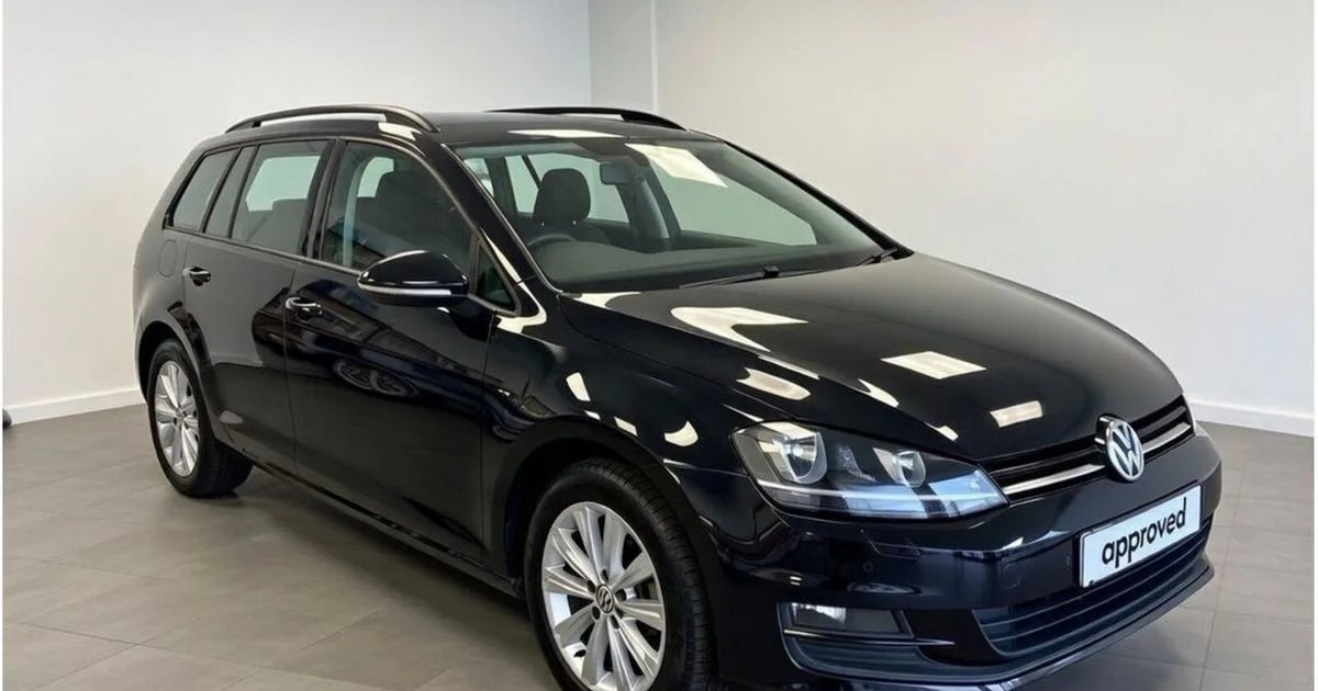 2015 Volkswagen Golf