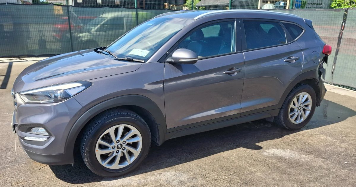 2016 Hyundai Tucson