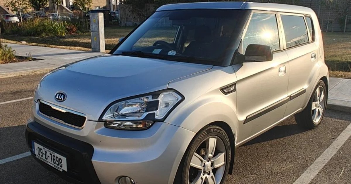 2009 Kia Soul