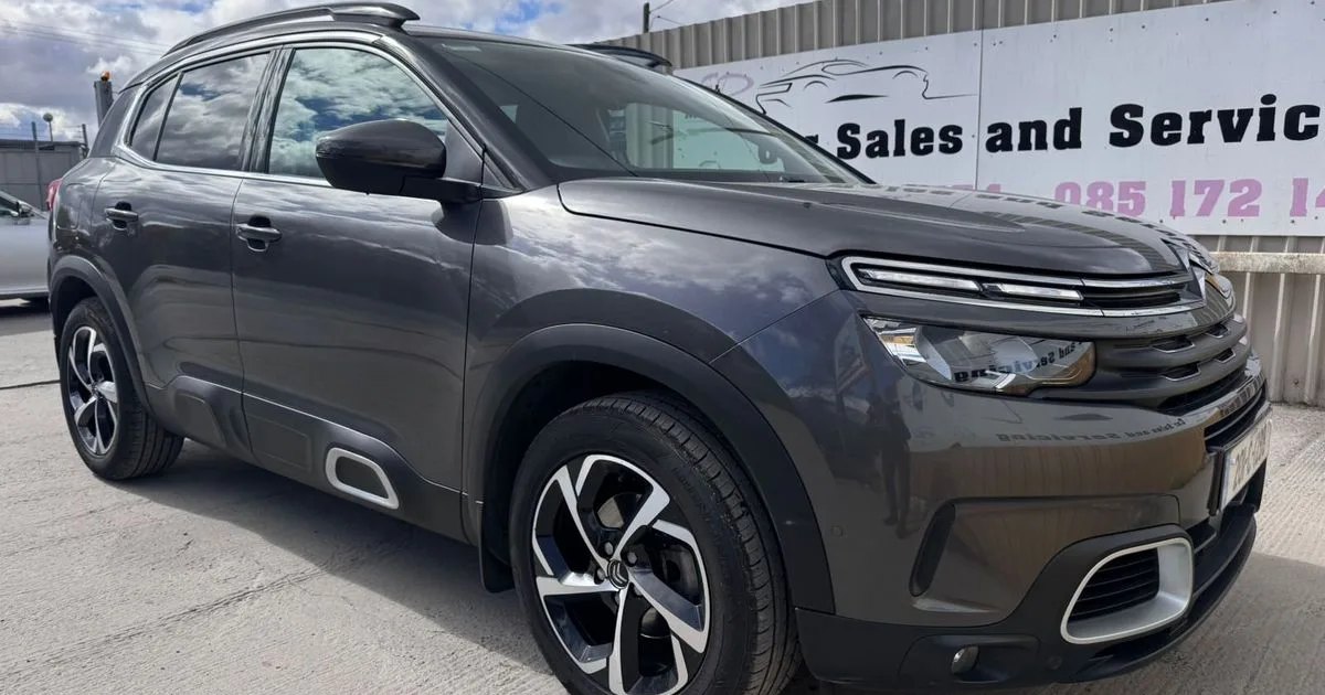 2020 Citroen C5