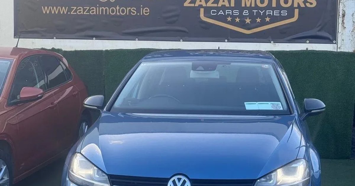 2014 Volkswagen Golf