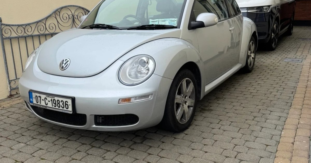 2007 Volkswagen Beetle