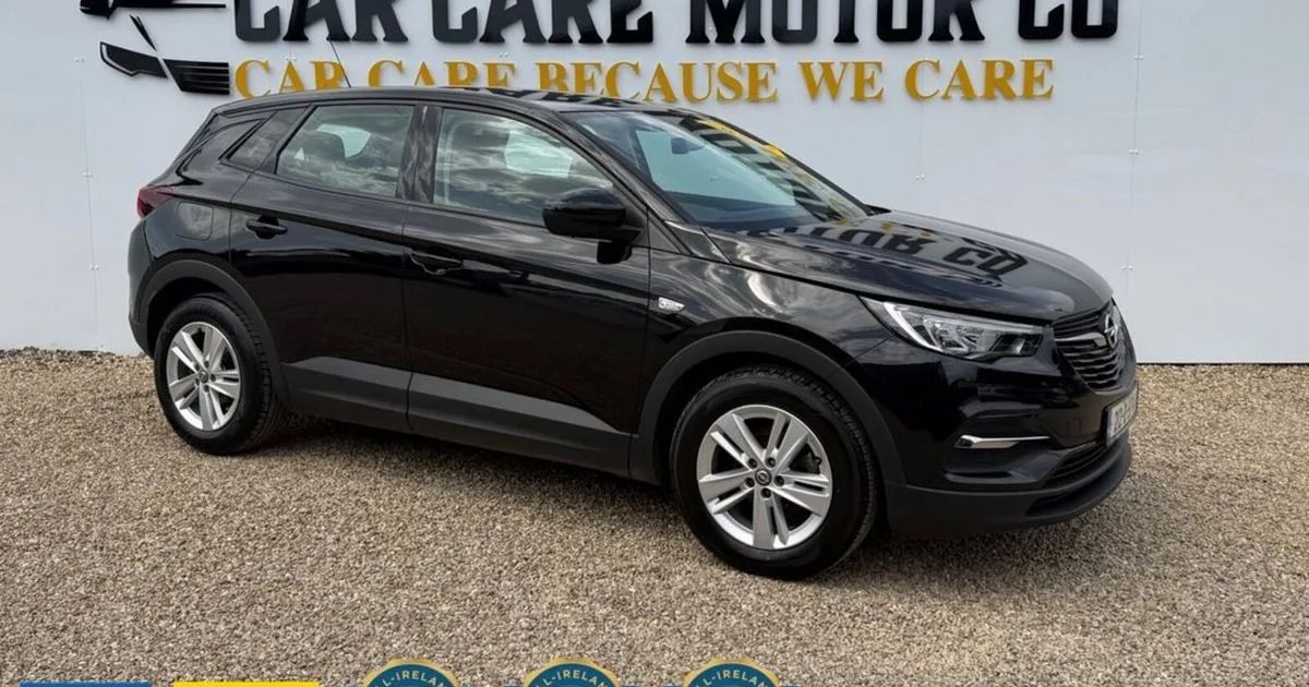 2021 Opel Grandland X
