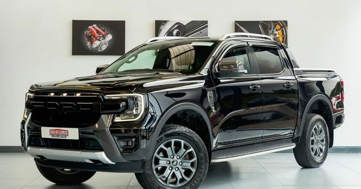 2024 Ford Ranger