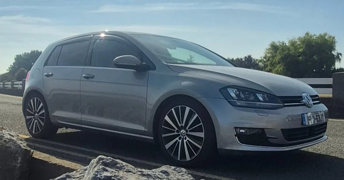 2015 Volkswagen Golf