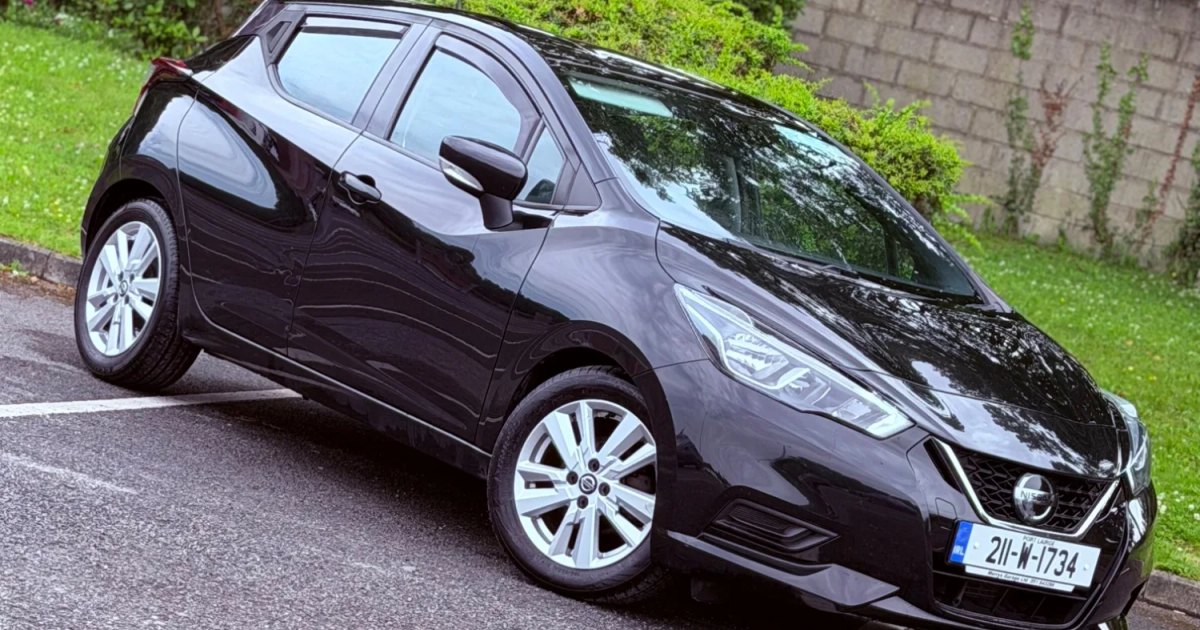 2021 Nissan Micra