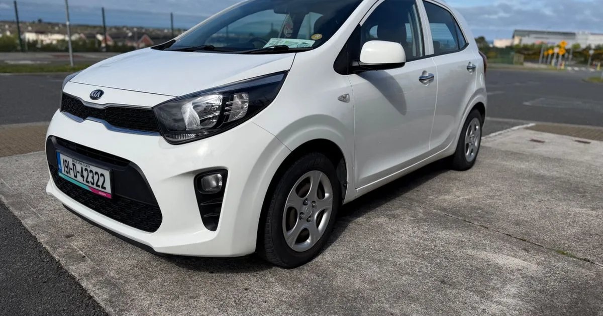 2019 Kia Picanto