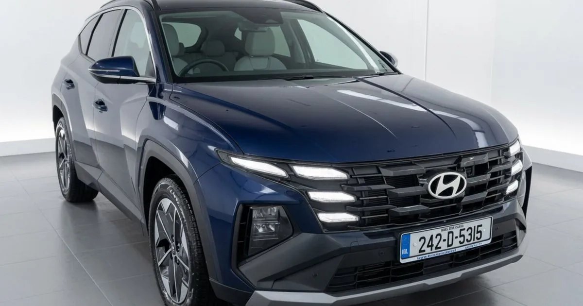 2024 Hyundai Tucson