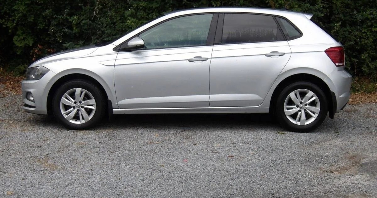 2020 Volkswagen Polo