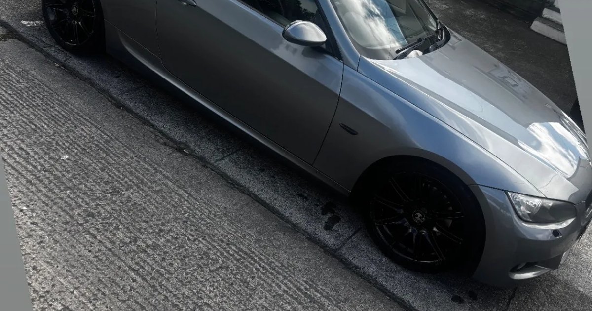 2009 BMW 3 Series