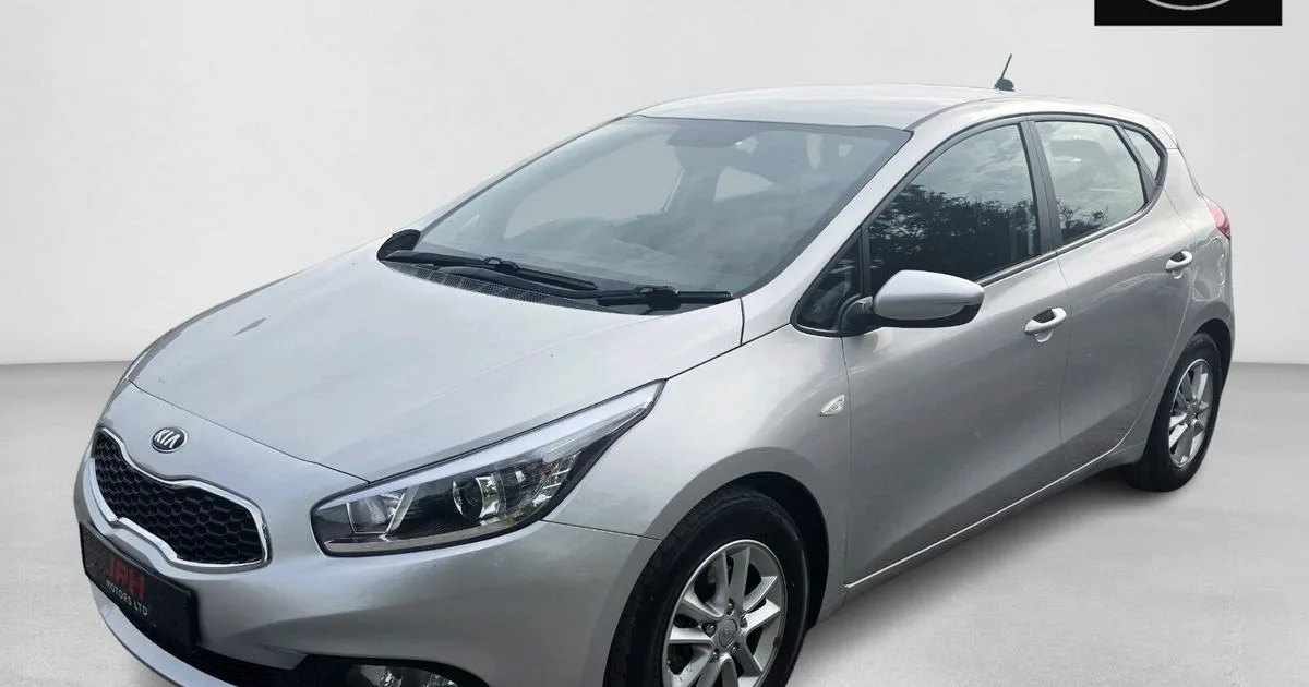 2015 Kia Ceed