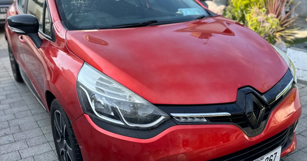 2013 Renault Clio