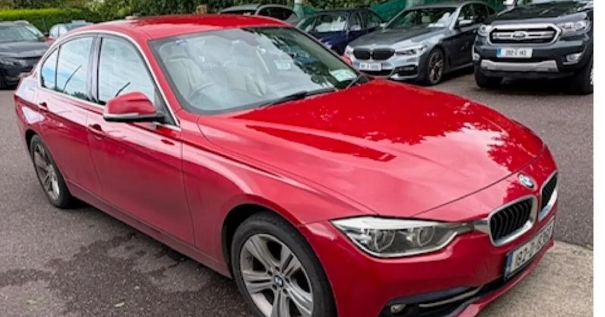 2018 BMW 3-Series