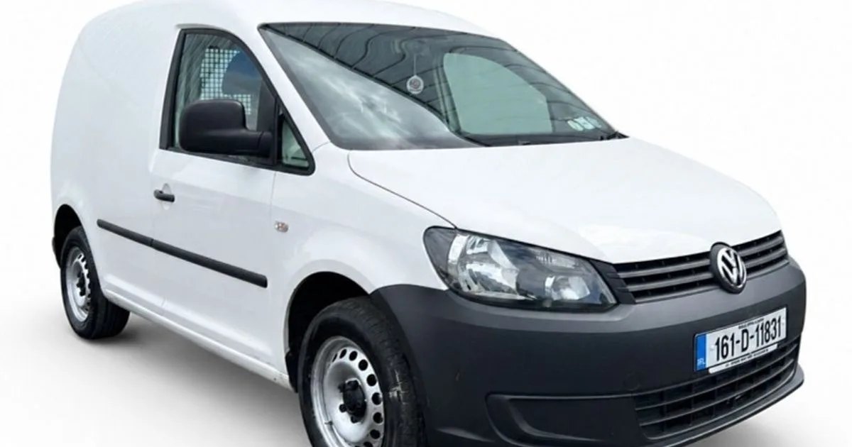 2016 Volkswagen Caddy