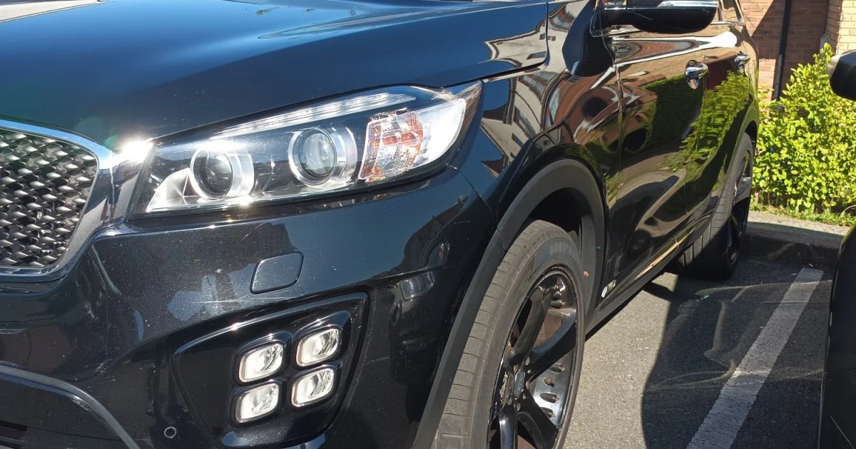 2018 Kia Sorento