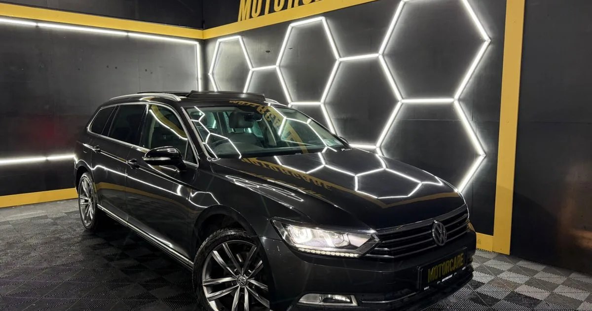2018 Volkswagen Passat