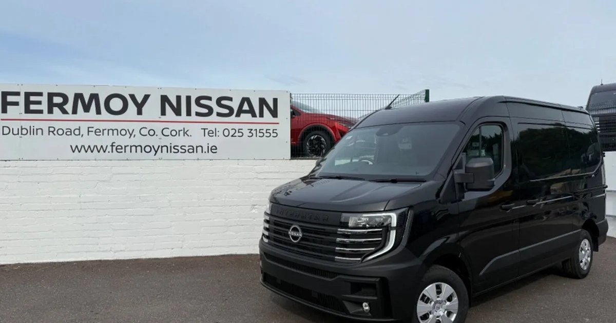2026 Nissan Interstar