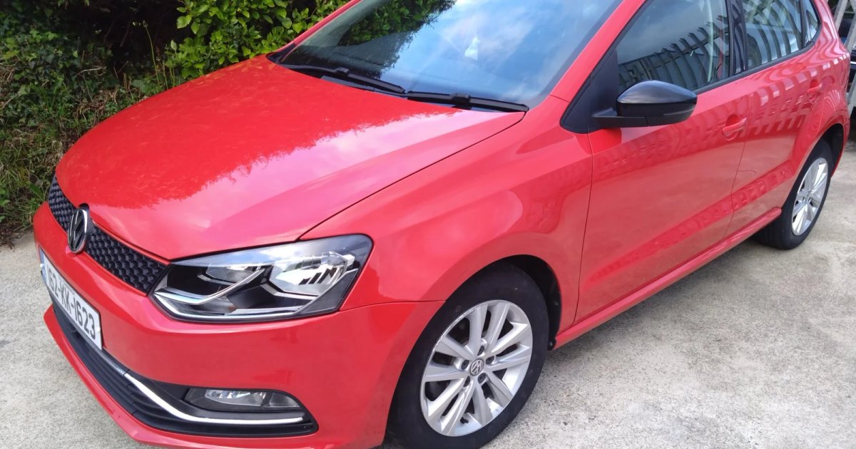 2016 Volkswagen Polo