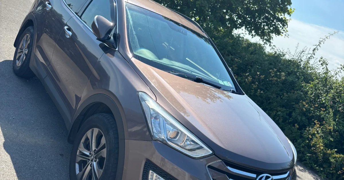 2014 Hyundai Santa Fe