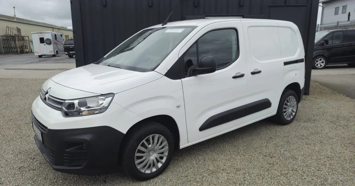 2021 Citroen Berlingo