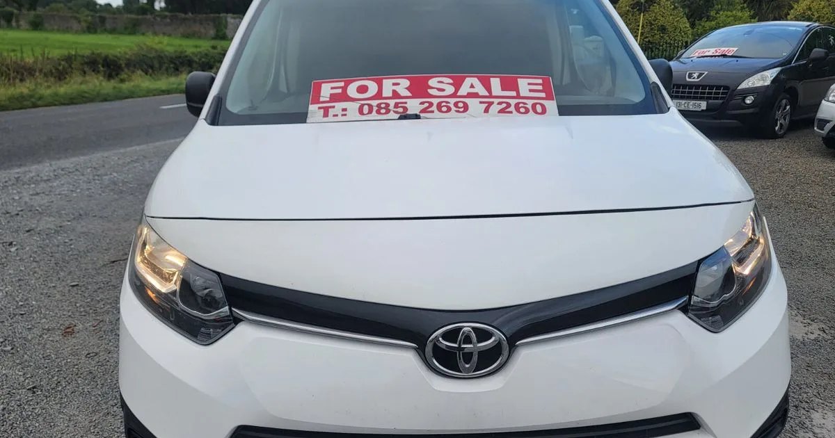2021 Toyota Proace