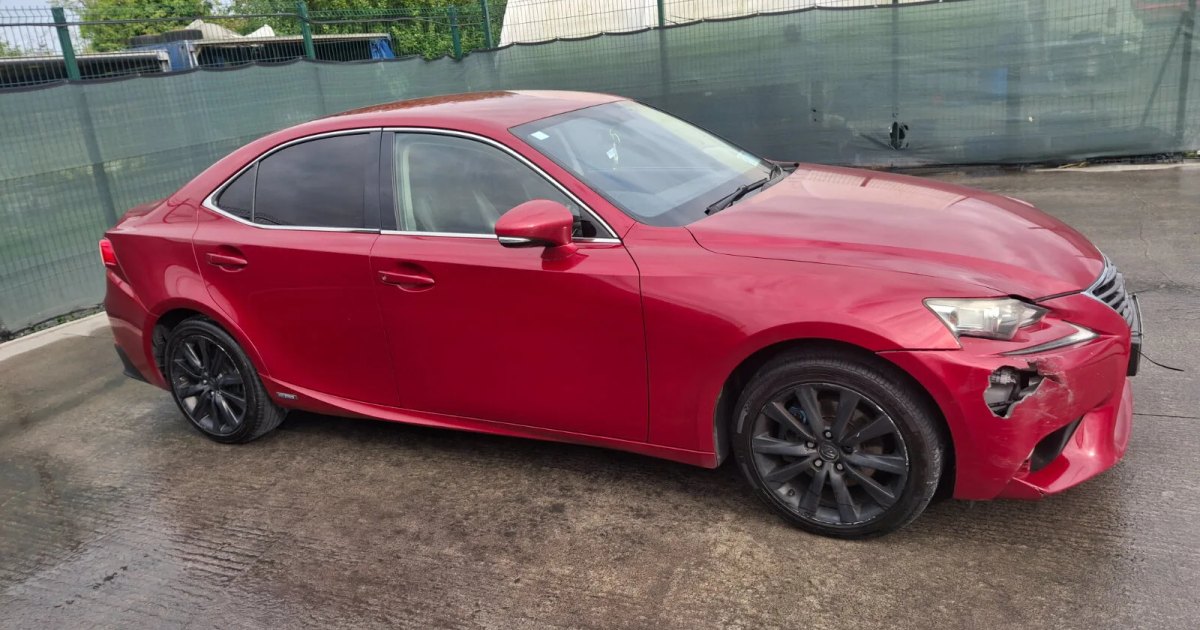 2014 Lexus IS