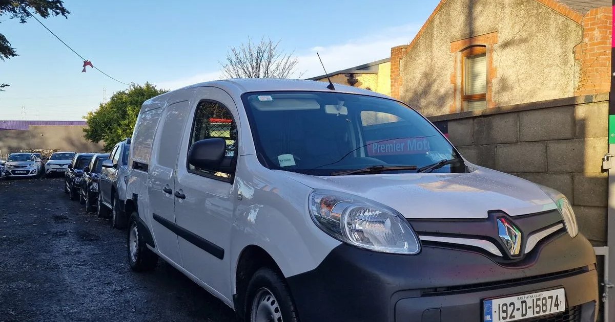 2019 Renault Kangoo