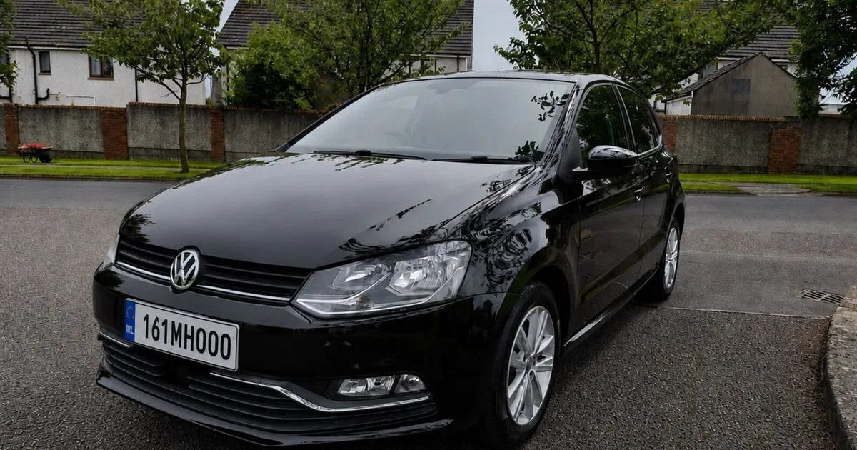 2016 Volkswagen Polo