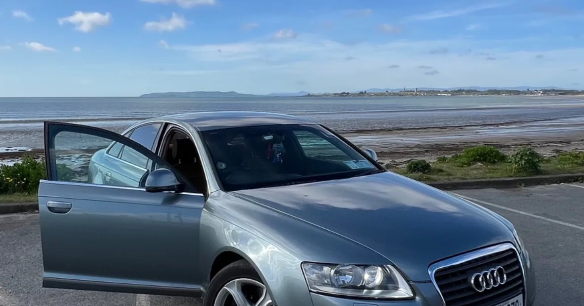 2010 Audi A6