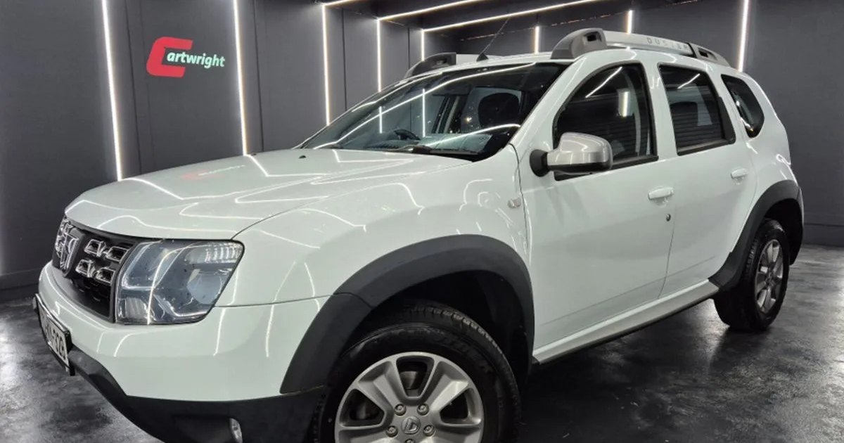 2017 Dacia Duster