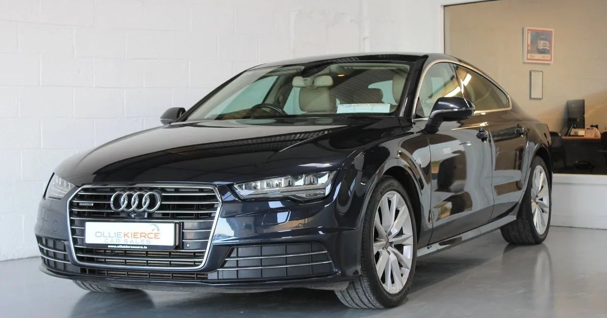 2016 Audi A7