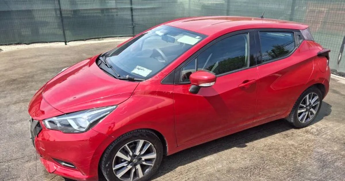 2019 Nissan Micra