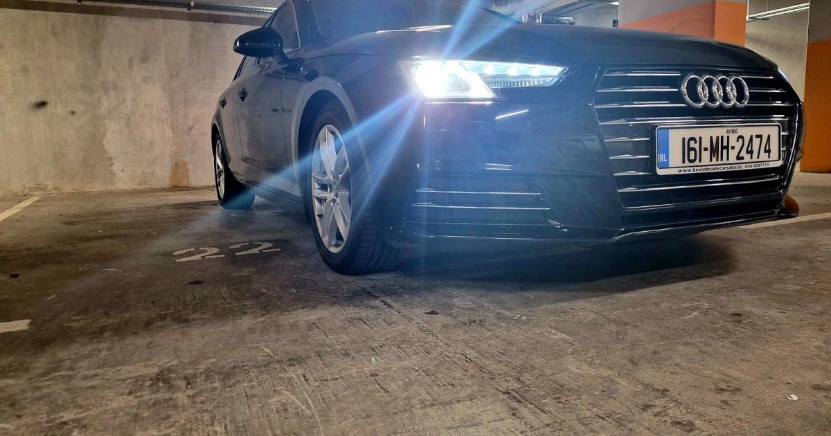 2016 Audi A4