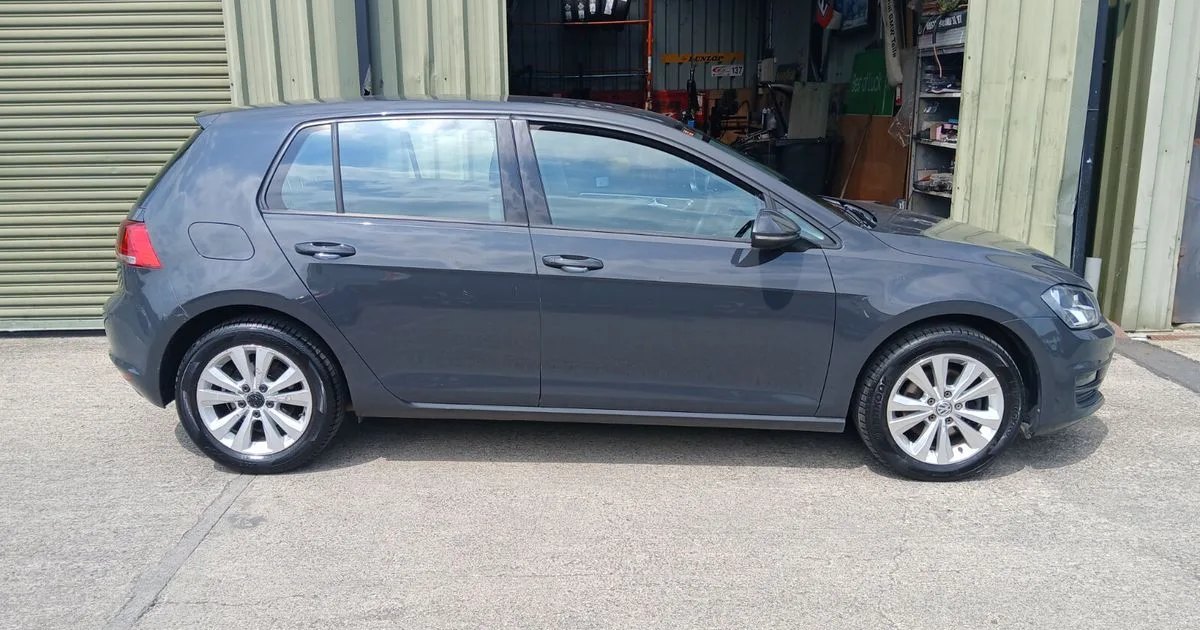 2015 Volkswagen Golf