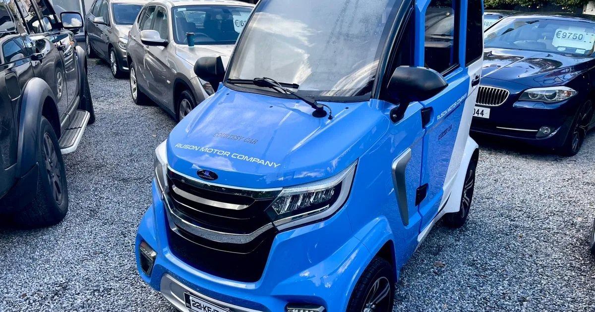 2022 LMI YM200