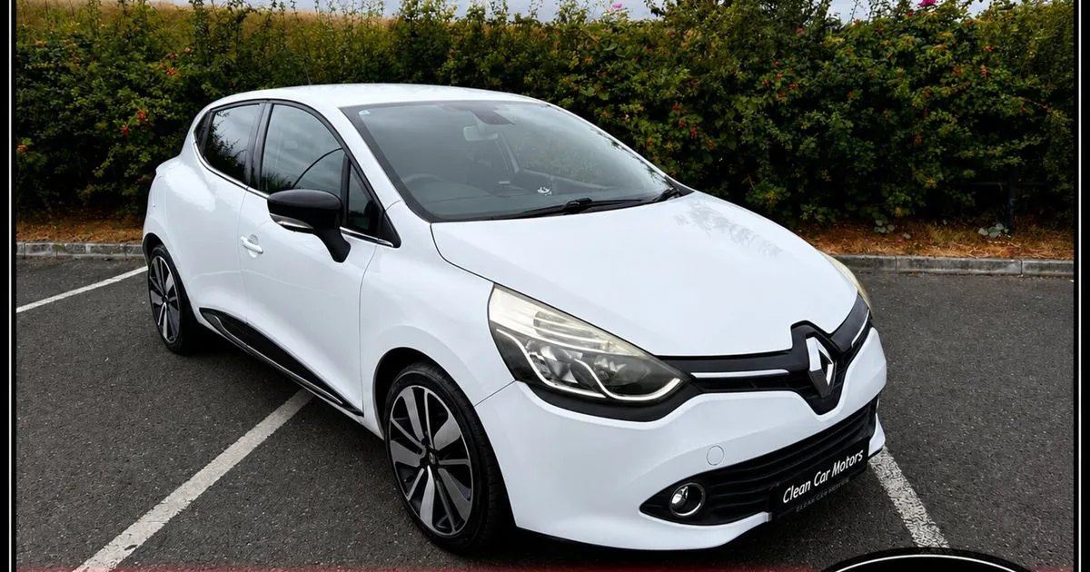 2015 Renault Clio