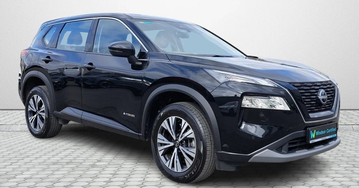 2025 Nissan X-Trail