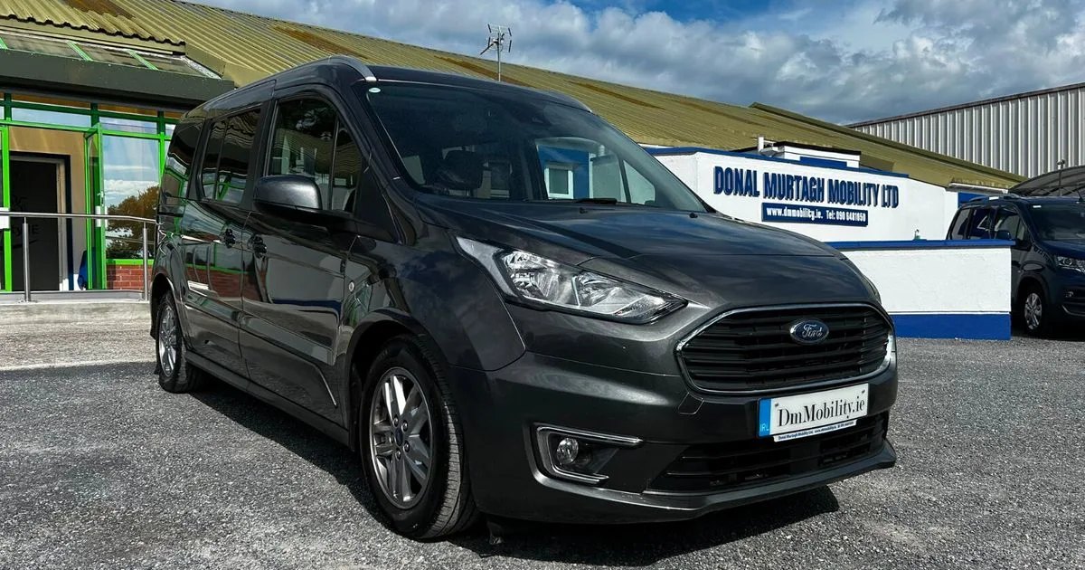 2022 Ford Tourneo Connect