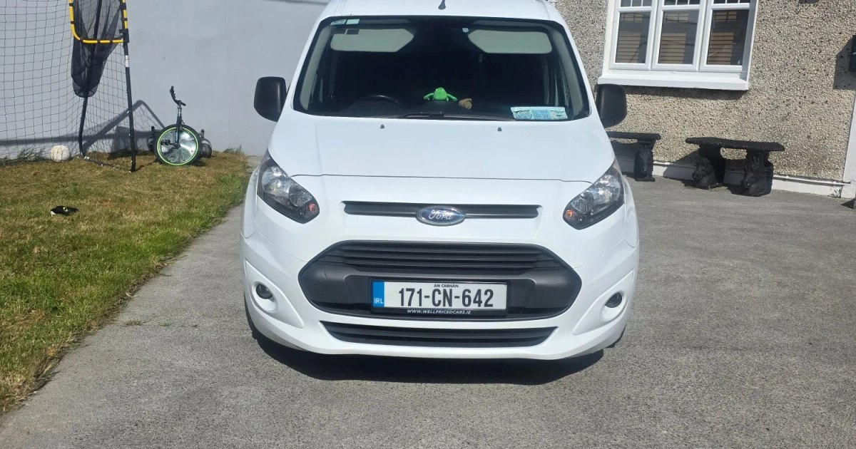 2017 Ford Transit Connect