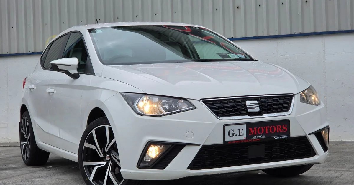 2020 SEAT Ibiza
