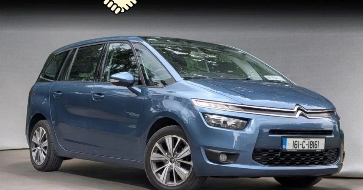 2016 Citroen C4