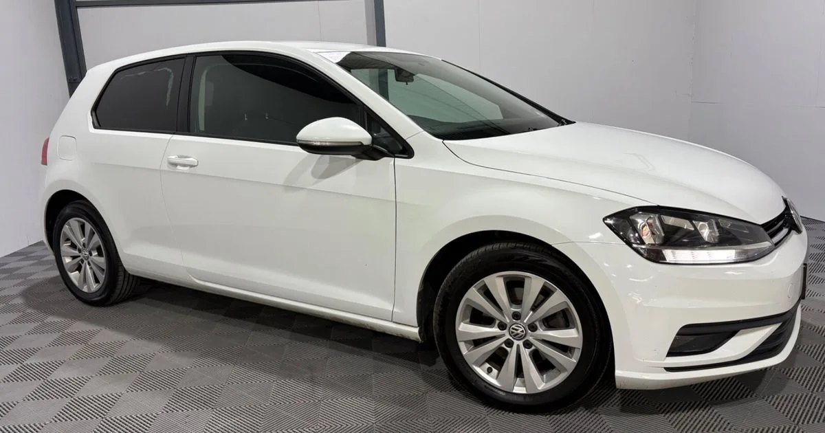 2019 Volkswagen Golf