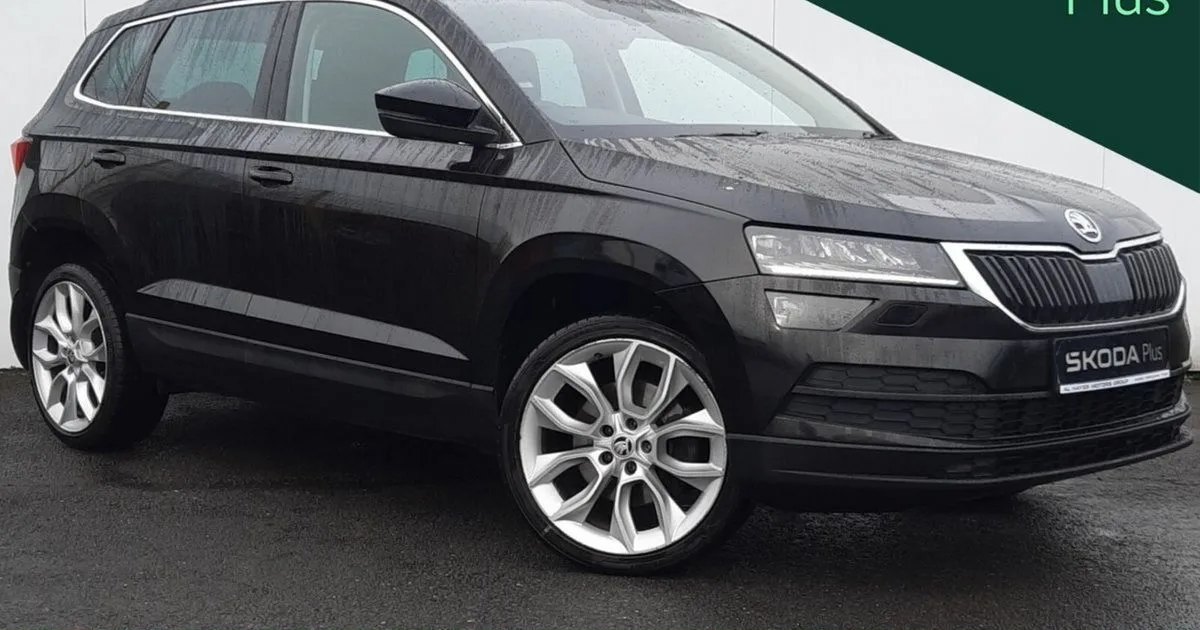 2022 Skoda Karoq