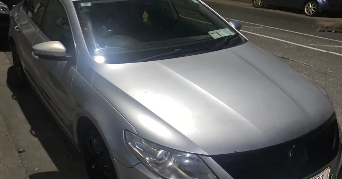2010 Volkswagen Passat