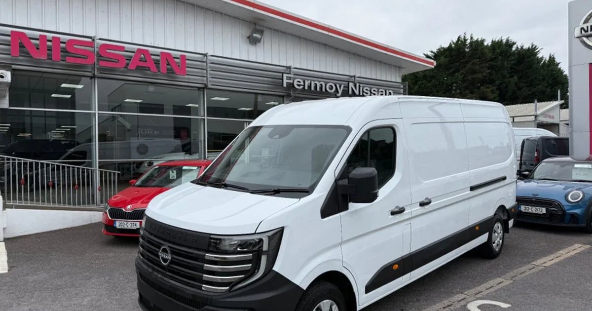 2026 Nissan Interstar