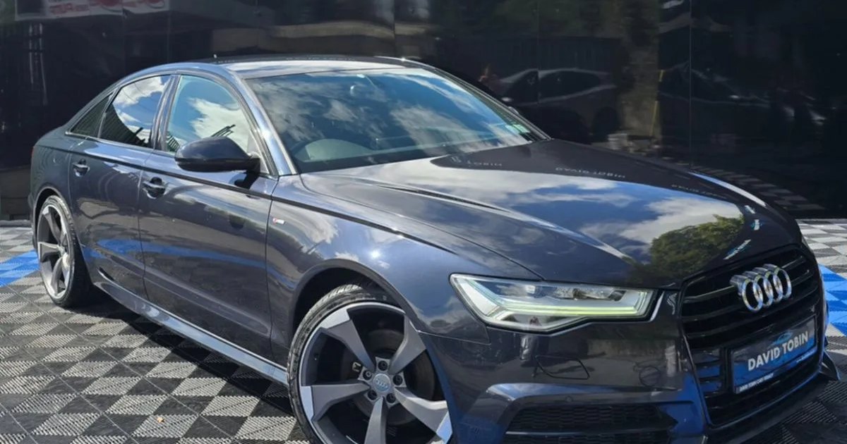 2016 Audi A6