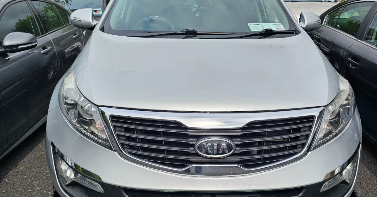 2011 Kia Sportage