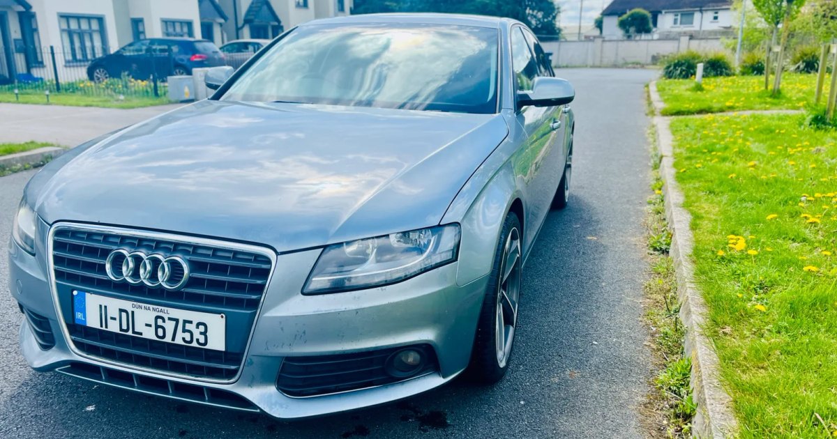 2011 Audi A4